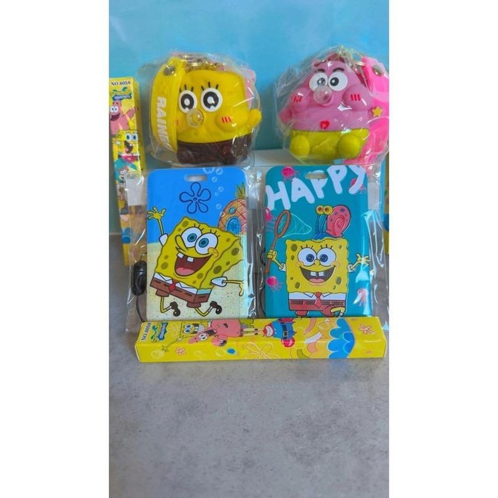 Cute SpongeBob‎ bundle - Picture 2 of 7